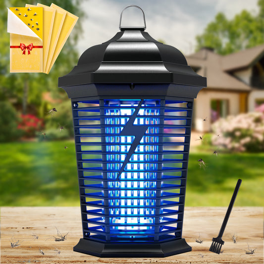 AOSION Electric Bug Zapper for Indoor& Outdoor