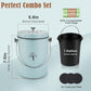 AOSION Countertop Compost Bin Kitchen,Odorless Indoor Compost Bin