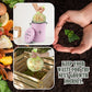 AOIOSN Countertop Compost Bin Kitchen，Odorless Indoor Compost Bin