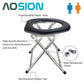 AOSION Portable Toilet for Camping